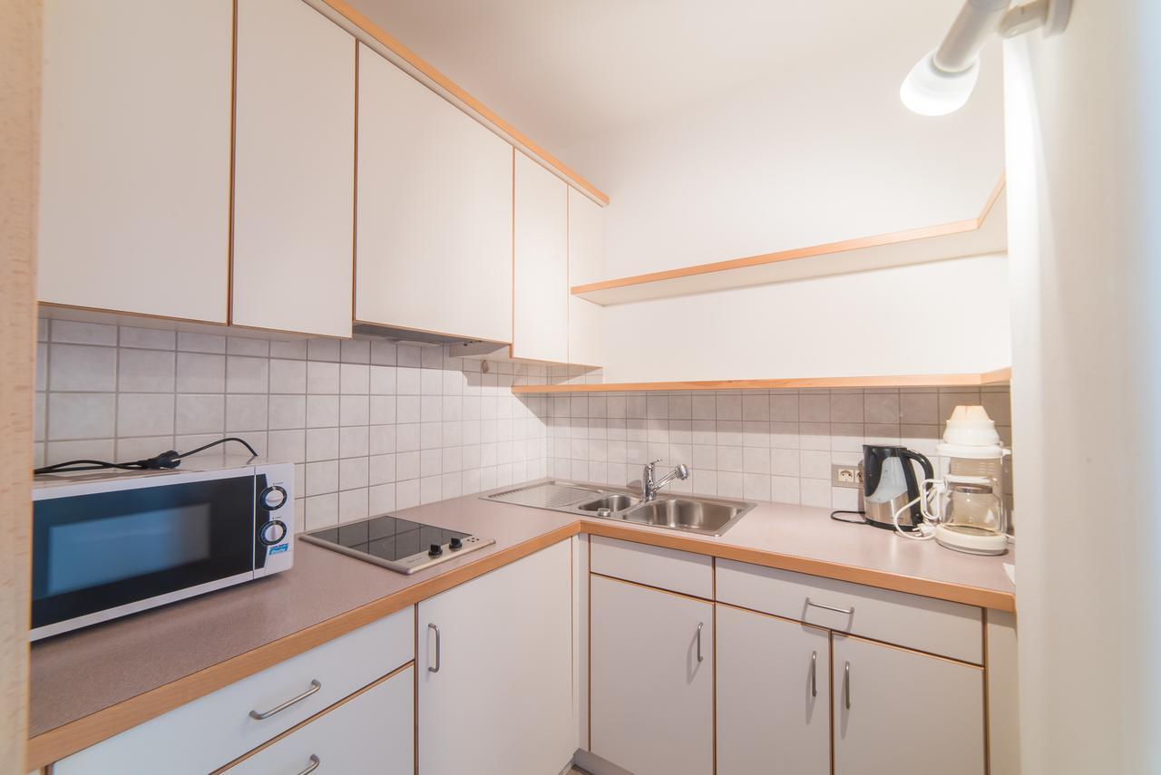 Pension Apartments Pardell كاستلبيلو المظهر الخارجي الصورة