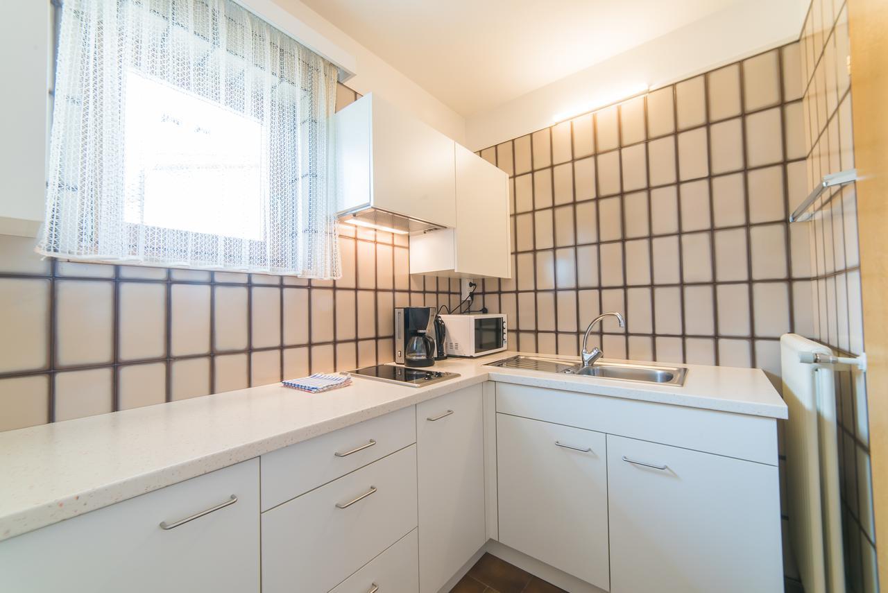 Pension Apartments Pardell كاستلبيلو المظهر الخارجي الصورة